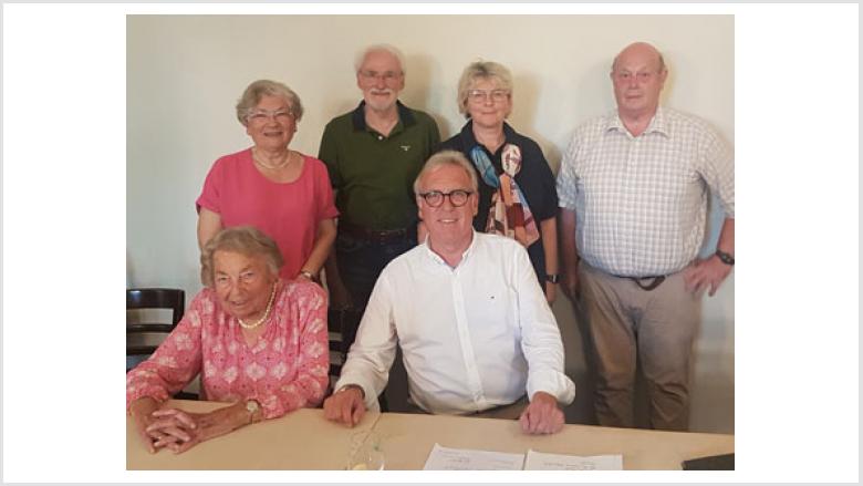 Vorstandswahl in Wesseling Vorstandswahl in Wesseling